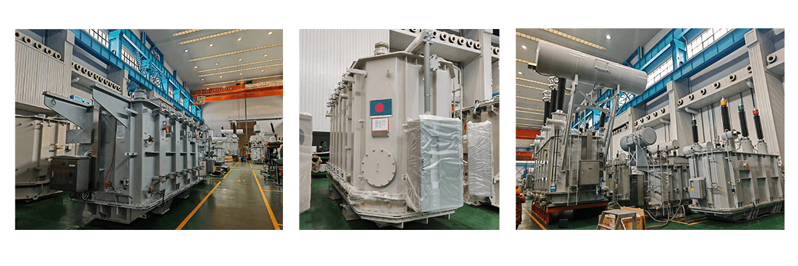 Power Transformer  35 – 500kV插图10 Power Transformer  35 – 500kV插图10