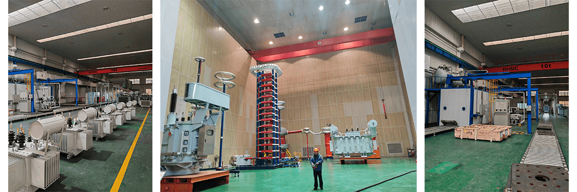 Power Transformer  35 – 500kV插图9 Power Transformer  35 – 500kV插图9