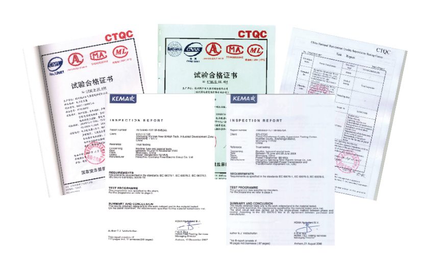 Power Transformer  35 – 500kV插图4 Power Transformer  35 – 500kV插图4