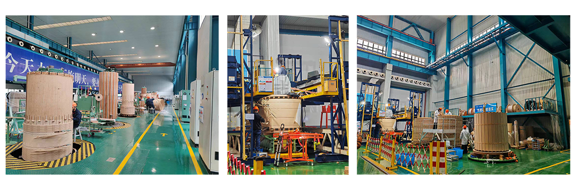 Power Transformer  35 – 500kV插图8 Power Transformer  35 – 500kV插图8