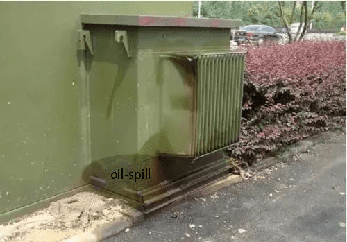 Transformer oil seepage hazards and treatment methods缩略图 Transformer oil seepage hazards and treatment methods缩略图