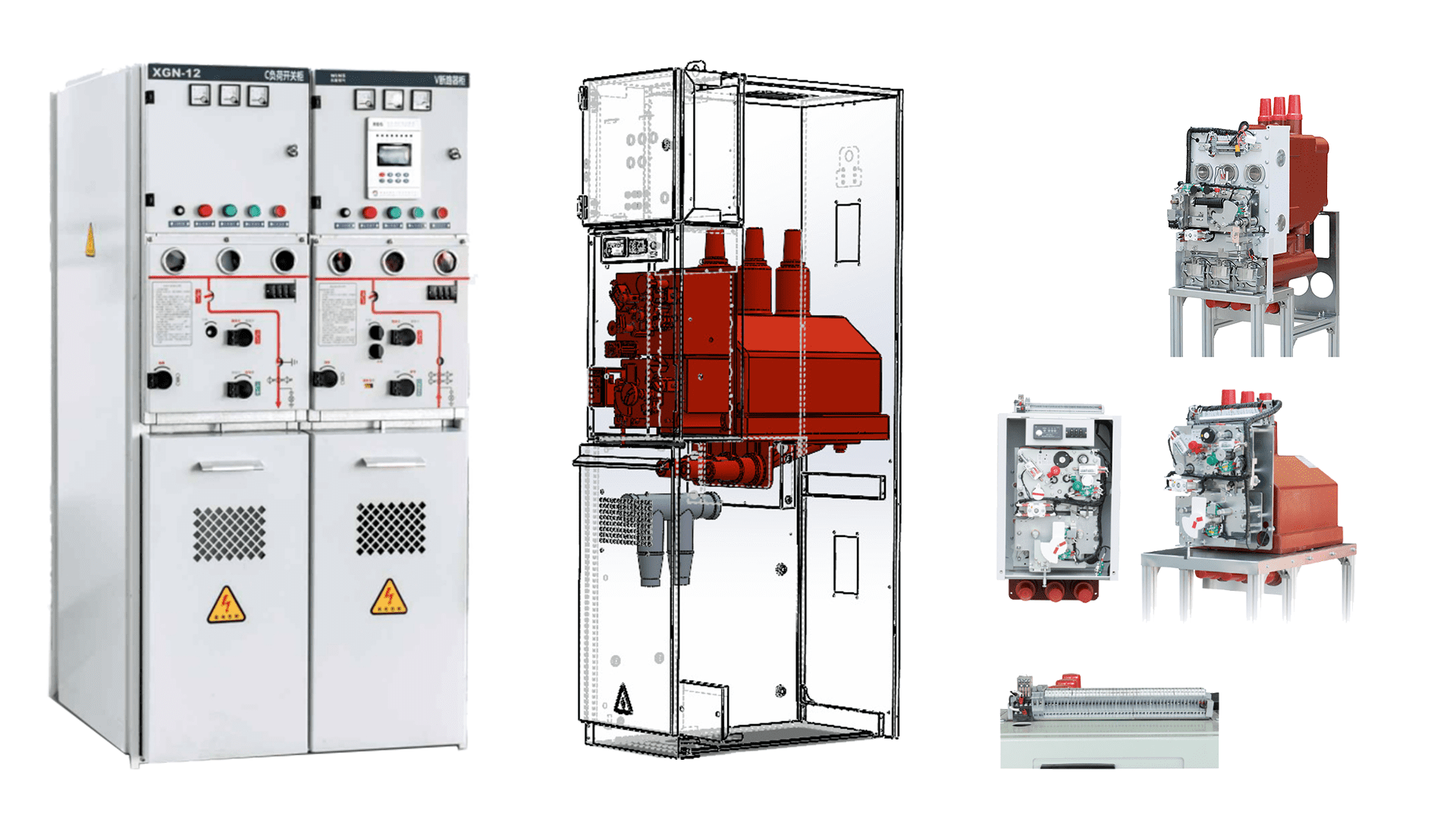 What is solid insulation ring network cabinet, what are the features插图