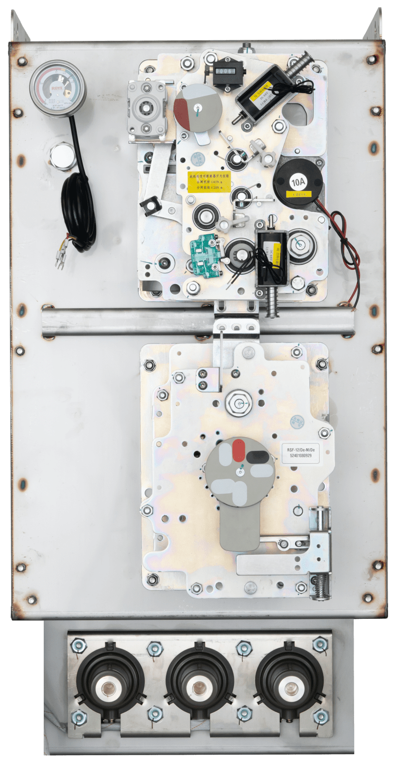 SF6 Insulated RMU Gas Tank - Image 3