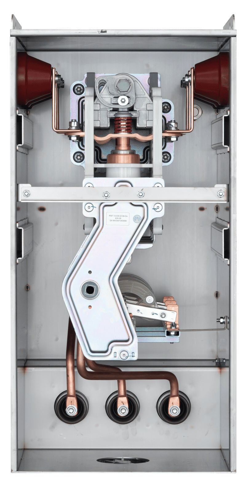 SF6 Insulated RMU Gas Tank - Image 2