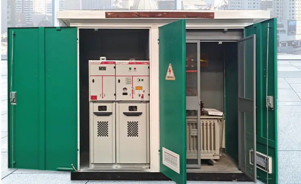 Environmentally friendly transformer box缩略图 Environmentally friendly transformer box缩略图