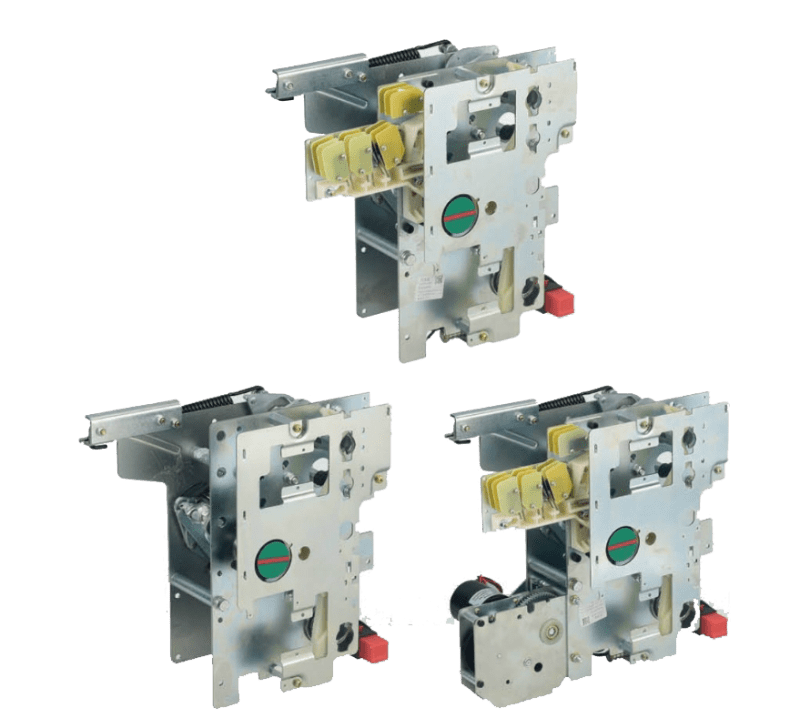 FLN(R)36 LBS operating mechainsm