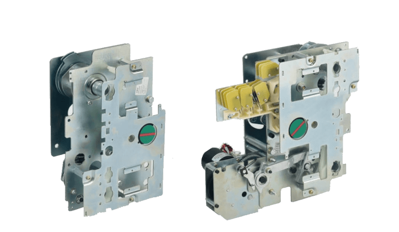 FLN(R)36 LBS operating mechainsm - Image 2