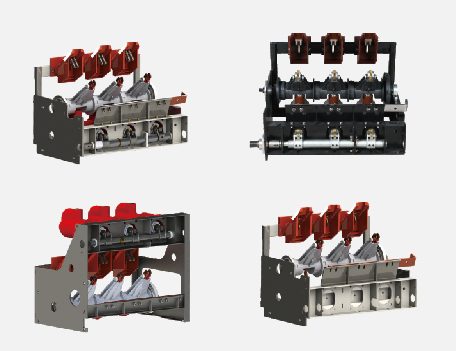 VX-12 Series Environmentally Friendly Switch for RMU插图