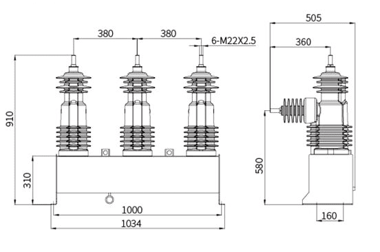 Automatic Circuit Recloser (ACR)插图1