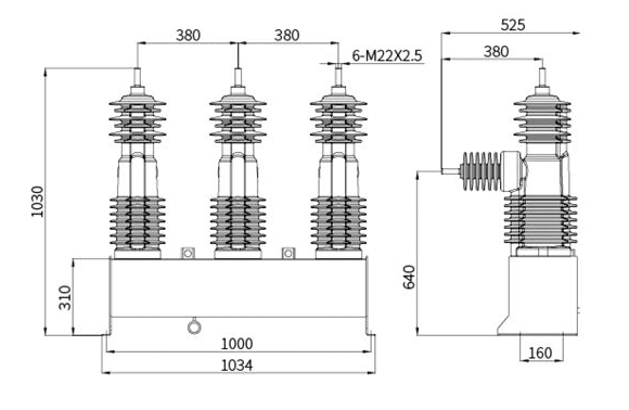 Automatic Circuit Recloser (ACR)插图2