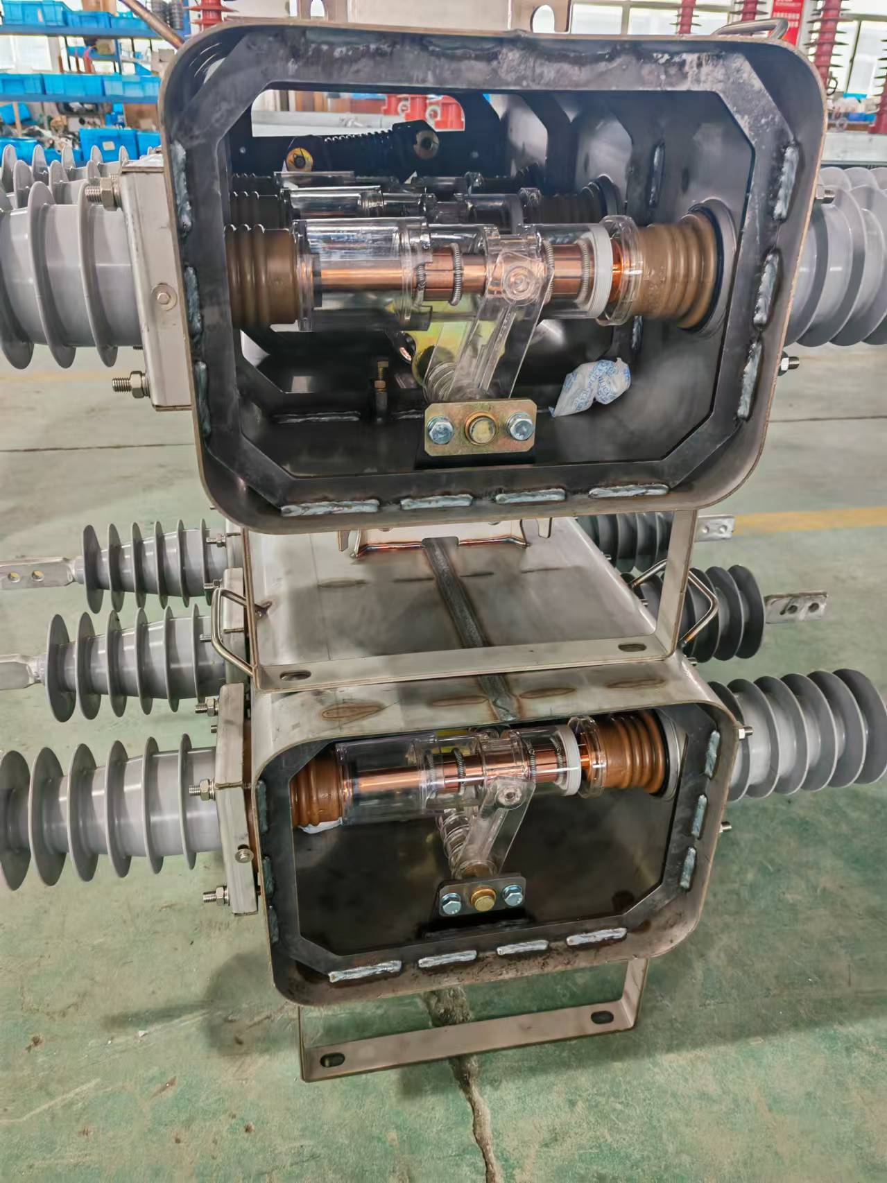 PGS-12~40.5kV Pole-Mounted Load Break Switch: A High-Performance Solution插图1