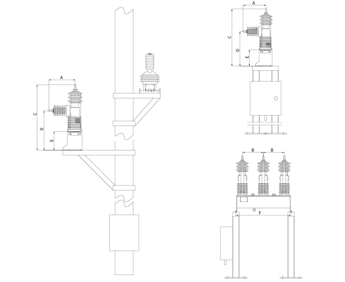 Automatic Circuit Recloser (ACR)插图3