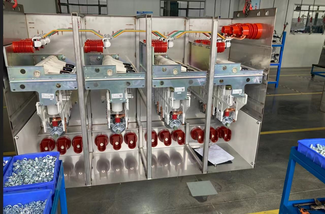About Ring Main Unit Gas Tank插图1 About Ring Main Unit Gas Tank插图1