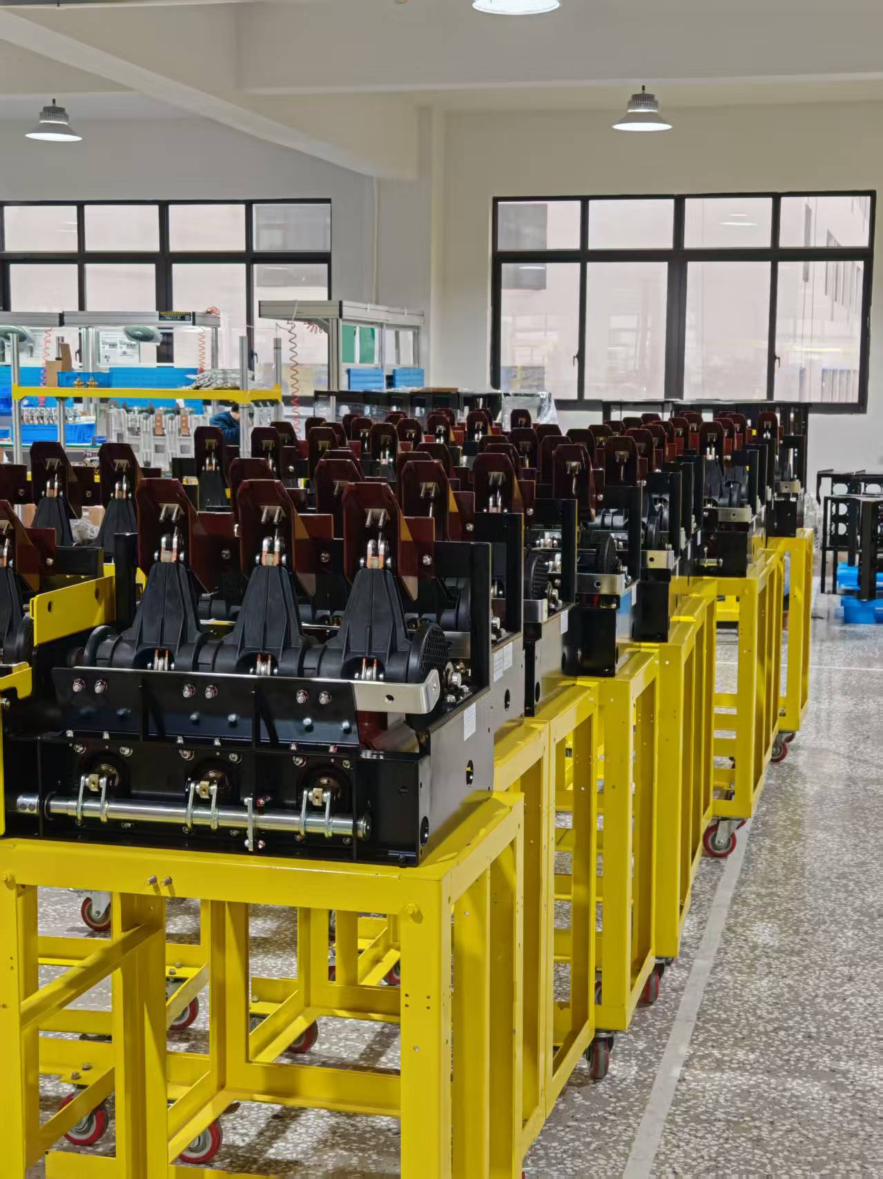 Leading MV Switches And Switchgears Supplier插图32 Leading MV Switches And Switchgears Supplier插图32