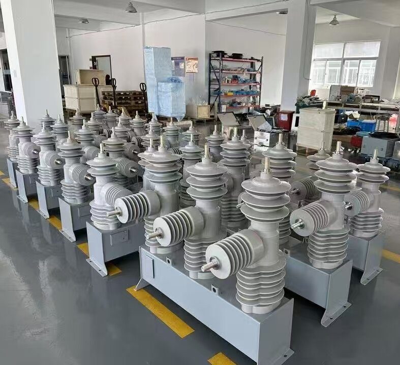 Leading MV Switches And Switchgears Supplier插图34 Leading MV Switches And Switchgears Supplier插图34