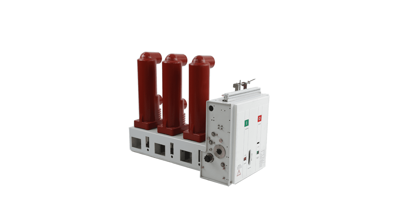 Medium voltage side mounted circuit breaker插图2