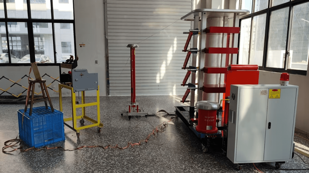 What is the Lightning Impulse Voltage Test?缩略图 What is the Lightning Impulse Voltage Test?缩略图