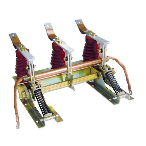 Is earthing switch a simple device?缩略图 GEE Earthing Switch Series