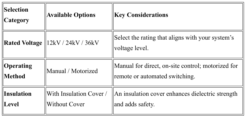 Leading MV Switches And Switchgears Supplier插图13 Leading MV Switches And Switchgears Supplier插图13